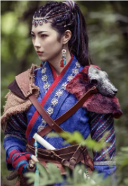 閃耀吧，超能少女