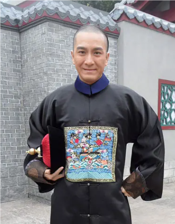 官場風云