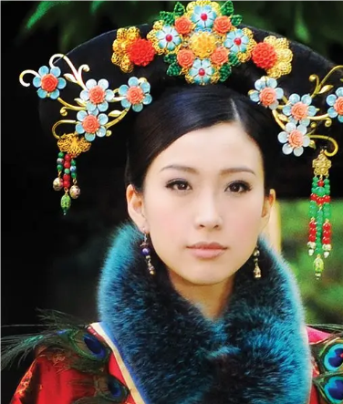 宮廷風(fēng)云