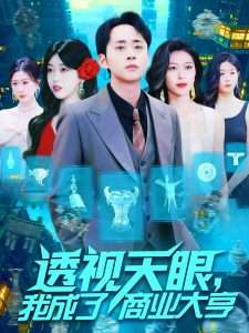 透視天眼，我成了商業(yè)大亨
