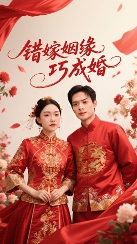 錯(cuò)嫁姻緣巧成婚