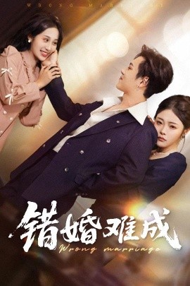 錯(cuò)婚難成